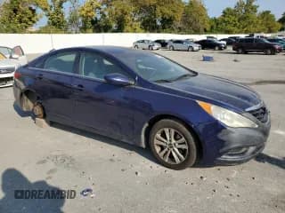 ✅ 2013 Hyundai Sonata GLS • VIN: 5NPEB4AC8DH700065 • Lot: 80114895. Listed on Copart with 237,922 mi. Free auction sales archive from the USA and detailed vehicle history report at DreamBid. Image 4.