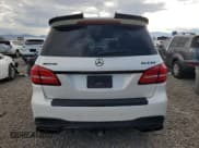 ✅ 2018 Mercedes-Benz GLS 63 AMG • VIN: 4JGDF7FE6JB065206 • Лот: 70115205. Опубликован ранее на Copart с пробегом 93 716 миль. Бесплатный доступ к архиву аукционных продаж из США и подробный отчёт об истории автомобиля на DreamBid. Изображение 6.