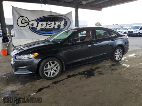 ✅ 2014 Ford Fusion SE • VIN: 3FA6P0H7XER317109 • Лот: 85434095. Опубликован ранее на Copart с пробегом 158 393 миль. Бесплатный доступ к архиву аукционных продаж из США и подробный отчёт об истории автомобиля на DreamBid. Изображение 1.