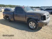 ✅ 2008 Chevrolet Silverado 1500 1LT • VIN: 1GCEK14J28Z187015 • Lot: 74476024. Listed on Copart with 233,653 mi. Free auction sales archive from the USA and detailed vehicle history report at DreamBid. Image 4.