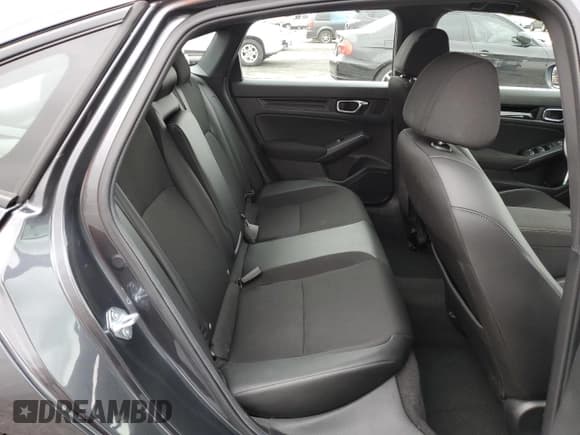 ✅ 2025 Honda Civic Sport • VIN: 2HGFE4F82SH323563 • Lot: 84061065. Wystawiony na Copart z przebiegiem 7 655 mil. Bezpłatny archiwum sprzedaży aukcyjnych z USA i szczegółowy raport historii pojazdu na DreamBid. Zdjęcie 10.