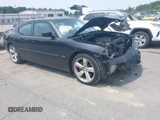 ✅ 2007 Dodge Charger SRT-8 • VIN: 2B3LA73W37H856497 • Лот: 42381846. Опубликован ранее на IAAI с пробегом 178 146 миль. Бесплатный доступ к архиву аукционных продаж из США и подробный отчёт об истории автомобиля на DreamBid. Изображение 1.