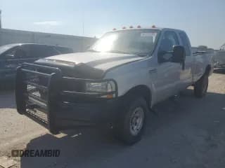✅ 2004 Ford F-350 XL • VIN: 1FTSX31P84EC94399 • Лот: 86291235. Опубликован ранее на Copart с пробегом Не указан. Бесплатный доступ к архиву аукционных продаж из США и подробный отчёт об истории автомобиля на DreamBid. Изображение 1.