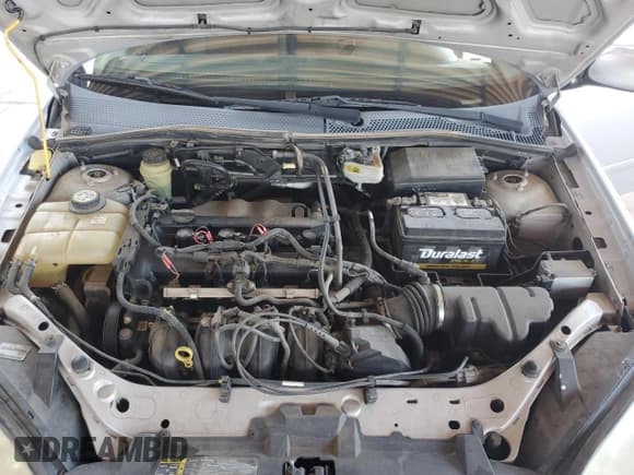 ✅ 2005 Ford Focus ST • VIN: 1FAFP38Z25W234676 • Лот: 65231075. Опубликован ранее на Copart с пробегом 121 962 миль. Бесплатный доступ к архиву аукционных продаж из США и подробный отчёт об истории автомобиля на DreamBid. Изображение 11.