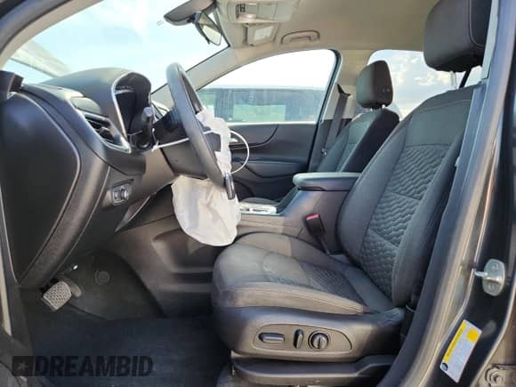 ✅ 2018 Chevrolet Equinox LT • VIN: 2GNAXJEV8J6290370 • Лот: 84430465. Опубликован ранее на Copart с пробегом 113 705 миль. Бесплатный доступ к архиву аукционных продаж из США и подробный отчёт об истории автомобиля на DreamBid. Изображение 7.