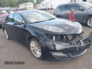 ✅ 2016 Lincoln MKZ • VIN: 3LN6L2J93GR607607 • Lot: 42810370. Listed on IAAI with 131,030 mi. Free auction sales archive from the USA and detailed vehicle history report at DreamBid. Image 1.