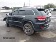 ✅ 2019 Jeep Grand Cherokee Limited • VIN: 1C4RJFBG0KC761548 • Lot: 43262665. Listed on IAAI with 90,933 mi. Free auction sales archive from the USA and detailed vehicle history report at DreamBid. Image 3.