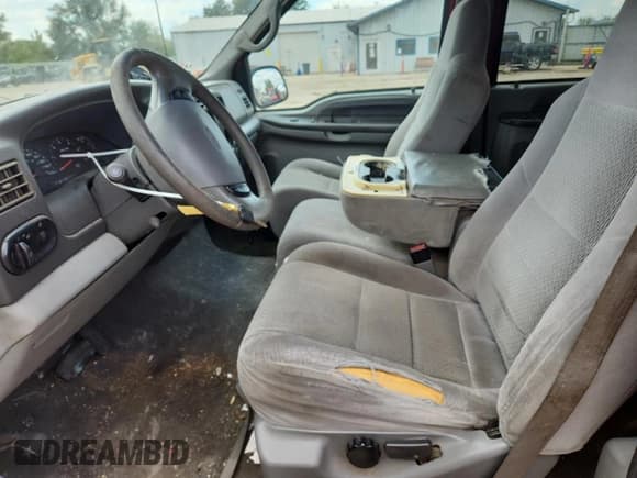 ✅ 2002 Ford Excursion Special Serv • VIN: 1FMNU41SX2EC40840 • Лот: 69861095. Опубликован ранее на Copart с пробегом 158 434 миль. Бесплатный доступ к архиву аукционных продаж из США и подробный отчёт об истории автомобиля на DreamBid. Изображение 7.