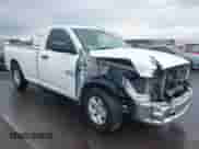 2016 Ram 1500 Tradesman with VIN 3C6JR6DG4GG171903, listed as a IAAI auction lot 41417714 with 232,270 mi miles and . Bid and sale history available at DreamBid. Image 1.