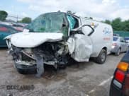 ✅ 2019 Chevrolet Express Cargo • VIN: 1GCWGAFP8K1209158 • Lot: 42873337. Listed on IAAI with 146,431 mi. Free auction sales archive from the USA and detailed vehicle history report at DreamBid. Image 17.