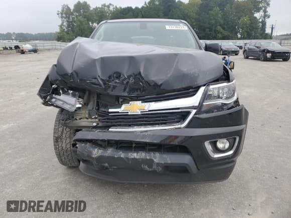 ✅ 2015 Chevrolet Colorado 2WD LT • VIN: 1GCHSBEA5F1104853 • Лот: 73130224. Опубликован ранее на Copart с пробегом 105 630 миль. Бесплатный доступ к архиву аукционных продаж из США и подробный отчёт об истории автомобиля на DreamBid. Изображение 5.