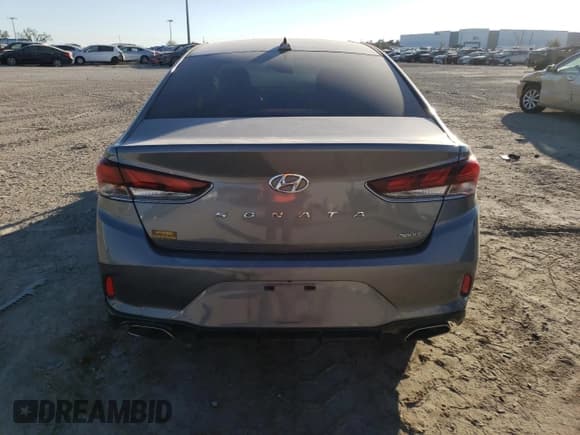 ✅ 2018 Hyundai Sonata Limited • VIN: 5NPE34AF0JH631603 • Лот: 36751693. Опубликован ранее на Copart с пробегом 74 502 миль. Бесплатный доступ к архиву аукционных продаж из США и подробный отчёт об истории автомобиля на DreamBid. Изображение 6.