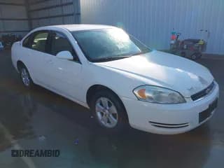 ✅ 2007 Chevrolet Impala LT • VIN: 2G1WT58K379283622 • Лот: 43742559. Опубликован ранее на IAAI с пробегом 122 520 миль. Бесплатный доступ к архиву аукционных продаж из США и подробный отчёт об истории автомобиля на DreamBid. Изображение 1.