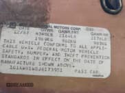 ✅ 1988 Chevrolet Celebrity • VIN: 1G1AW81W0J6173951 • Лот: 42173499. Опубликован ранее на IAAI с пробегом 93 453 миль. Бесплатный доступ к архиву аукционных продаж из США и подробный отчёт об истории автомобиля на DreamBid. Изображение 9.