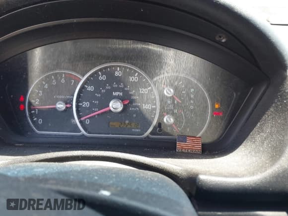 ✅ 2004 Mitsubishi Endeavor LS • VIN: 4A4MM21S54E079264 • Lot: 42036566. Wystawiony na IAAI z przebiegiem 222 618 mil. Bezpłatny archiwum sprzedaży aukcyjnych z USA i szczegółowy raport historii pojazdu na DreamBid. Zdjęcie 7.