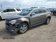 ✅ 2012 Chevrolet Equinox LTZ • VIN: 2GNFLGEK5C6394795 • Лот: 80377685. Опубликован ранее на Copart с пробегом 175 062 миль. Бесплатный доступ к архиву аукционных продаж из США и подробный отчёт об истории автомобиля на DreamBid. Изображение 1.