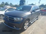 ✅ 2014 Dodge Durango Limited • VIN: 1C4SDJDT2EC351800 • Лот: 43307312. Опубликован ранее на IAAI с пробегом 111 420 миль. Бесплатный доступ к архиву аукционных продаж из США и подробный отчёт об истории автомобиля на DreamBid. Изображение 2.