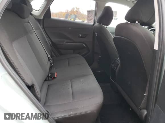 2025 Hyundai Kona SEL with VIN KM8HBCAB2SU220410, listed as a Copart auction lot 91117135 with 20,251 mi miles and Non repairable. Bid and sale history available at DreamBid. Image 11.