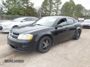 ✅ 2013 Dodge Avenger SE • VIN: 1C3CDZAB8DN688056 • Лот: 41520592. Опубликован ранее на IAAI с пробегом 141 701 миль. Бесплатный доступ к архиву аукционных продаж из США и подробный отчёт об истории автомобиля на DreamBid. Изображение 2.