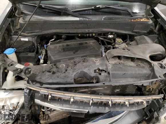 ✅ 2013 Honda Pilot EX-L • VIN: 5FNYF4H5XDB003052 • Lot: 90319445. Listed on Copart with 211,230 mi. Free auction sales archive from the USA and detailed vehicle history report at DreamBid. Image 12.