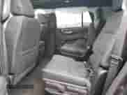 2024 Chevrolet Tahoe Z71 with VIN 1GNSKPKL2RR146998, listed as a Copart auction lot 84058674 with 13,082 mi miles and Clean title. Bid and sale history available at DreamBid. Image 11.