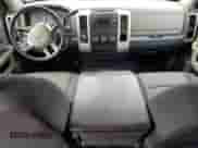 2009 Dodge 1500 SLT с VIN 1D3HV18T69S724079, выставлен на аукционе Copart как лот 81457754 с пробегом 117 803 миль миль и Списание • Salvage title. История ставок и продаж доступна на DreamBid. Изображение 8.