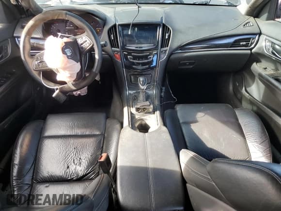 ✅ 2013 Cadillac ATS • VIN: 1G6AG5RX3D0174408 • Lot: 49285005. Listed on Copart with 164,773 mi. Free auction sales archive from the USA and detailed vehicle history report at DreamBid. Image 8.