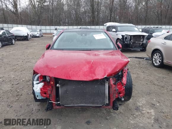 2021 Toyota Camry XSE with VIN 4T1K61AK4MU478042, listed as a IAAI auction lot 41526408 with 106,937 mi miles and . Bid and sale history available at DreamBid. Image 13.