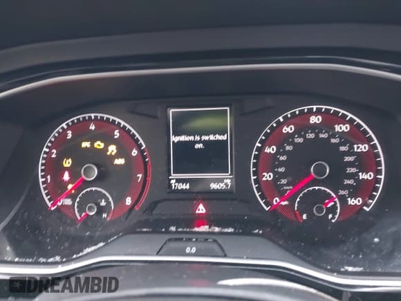 ✅ 2020 Volkswagen Jetta S • VIN: 3VWC57BU1LM081029 • Lot: 41165073. Listed on IAAI with 17,044 mi. Free auction sales archive from the USA and detailed vehicle history report at DreamBid. Image 7.