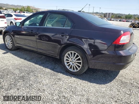 ✅ 2007 Mercury Milan Premier • VIN: 3MEHM08147R629449 • Lot: 56510755. Wystawiony na Copart z przebiegiem 133 951 mil. Bezpłatny archiwum sprzedaży aukcyjnych z USA i szczegółowy raport historii pojazdu na DreamBid. Zdjęcie 2.