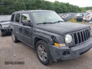 ✅ 2008 Jeep Patriot Sport • VIN: 1J8FF28W28D624280 • Lot: 39806769. Listed on IAAI with Not provided. Free auction sales archive from the USA and detailed vehicle history report at DreamBid. Image 1.