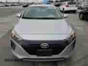 2019 Hyundai Ioniq Blue z VIN KMHC65LC5KU131169, wystawiony jako Copart lot #84560895 z przebiegiem 18 638 mil mil oraz Szkoda całkowita • Salvage title. Historia ofert i sprzedaży dostępna na DreamBid. Obrazek 5.