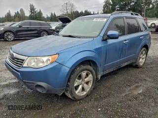 ✅ 2010 Subaru Forester X Premium • VIN: JF2SH6CC6AH700278 • Lot: 96313005. Listed on Copart with 157,052 mi. Free auction sales archive from the USA and detailed vehicle history report at DreamBid. Image 1.