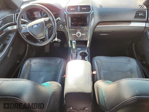 ✅ 2016 Ford Explorer Limited • VIN: 1FM5K8F82GGB66321 • Lot: 91185425. Wystawiony na Copart z przebiegiem 253 070 mil. Bezpłatny archiwum sprzedaży aukcyjnych z USA i szczegółowy raport historii pojazdu na DreamBid. Zdjęcie 8.