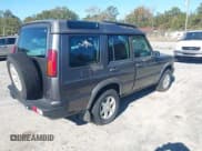 ✅ 2004 Land Rover Discovery • VIN: SALTL19464A861028 • Lot: 43687306. Listed on IAAI with 83,222 mi. Free auction sales archive from the USA and detailed vehicle history report at DreamBid. Image 4.