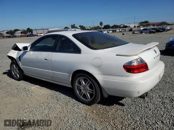 ✅ 2003 Acura CL Type S • VIN: 19UYA42623A001806 • Lot: 71437615. Listed on Copart with 183,050 mi. Free auction sales archive from the USA and detailed vehicle history report at DreamBid. Image 2.