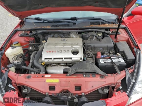 ✅ 2006 Toyota Solara SE • VIN: 4T1CA38P66U087896 • Lot: 80249935. Listed on Copart with 134,325 mi. Free auction sales archive from the USA and detailed vehicle history report at DreamBid. Image 11.