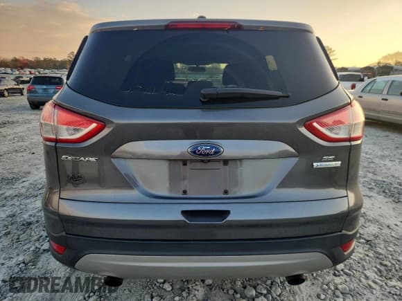 ✅ 2014 Ford Escape SE • VIN: 1FMCU0GXXEUB38869 • Lot: 92615655. Wystawiony na Copart z przebiegiem 105 755 mil. Bezpłatny archiwum sprzedaży aukcyjnych z USA i szczegółowy raport historii pojazdu na DreamBid. Zdjęcie 6.
