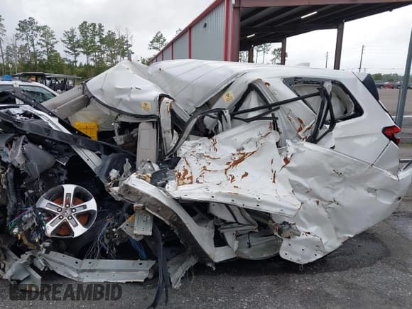 ✅ 2023 Honda Pilot EX-L • VIN: 5FNYG2H48PB012605 • Lot: 41655553. Wystawiony na IAAI z przebiegiem Nie podano. Bezpłatny archiwum sprzedaży aukcyjnych z USA i szczegółowy raport historii pojazdu na DreamBid. Zdjęcie 13.