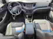 2016 Hyundai Tucson Sport с VIN KM8J3CA22GU201104, выставлен на аукционе Copart как лот 70460895 с пробегом 89 165 миль миль и Чистый • Clean title. История ставок и продаж доступна на DreamBid. Изображение 8.