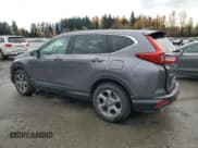 ✅ 2018 Honda CR-V EX-L • VIN: 5J6RW2H80JA001103 • Лот: 92211135. Опубликован ранее на Copart с пробегом 35 957 миль. Бесплатный доступ к архиву аукционных продаж из США и подробный отчёт об истории автомобиля на DreamBid. Изображение 2.