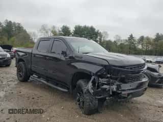 ✅ 2020 Chevrolet Silverado 1500 LT Trail Boss • VIN: 1GCPYFEL1LZ327892 • Лот: 54147374. Размещён на Copart с пробегом 39 841 миль миль. Получите бесплатный доступ к архиву аукционных продаж из США и посмотрите подробный отчёт об истории автомобиля на DreamBid. Изображение 4.