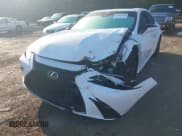 ✅ 2023 Lexus ES 350 F Sport • VIN: 58AJZ1B10PU140692 • Lot: 43550091. Listed on IAAI with 32,738 mi. Free auction sales archive from the USA and detailed vehicle history report at DreamBid. Image 6.