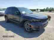 2022 Jeep Grand Cherokee Trailhawk with VIN 1C4RJYC66N8735786, listed as a Copart auction lot 52242615 with 39,626 mi miles and Salvage title. Bid and sale history available at DreamBid. Image 4.