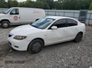 ✅ 2008 Mazda 3 i Touring • VIN: JM1BK12F981828662 • Лот: 60019945. Опубликован ранее на Copart с пробегом 211 953 миль. Бесплатный доступ к архиву аукционных продаж из США и подробный отчёт об истории автомобиля на DreamBid. Изображение 1.