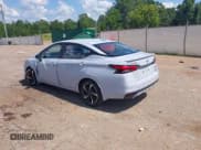 ✅ 2023 Nissan Versa SR • VIN: 3N1CN8FV3PL871376 • Lot: 42665600. Listed on IAAI with 45,624 mi. Free auction sales archive from the USA and detailed vehicle history report at DreamBid. Image 3.