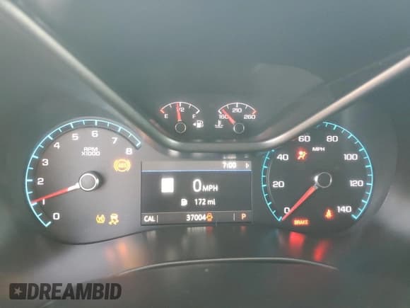 ✅ 2022 Chevrolet Colorado 4WD LT • VIN: 1GCGTCEN0N1260332 • Лот: 80960884. Опубликован ранее на Copart с пробегом 37 004 миль. Бесплатный доступ к архиву аукционных продаж из США и подробный отчёт об истории автомобиля на DreamBid. Изображение 9.