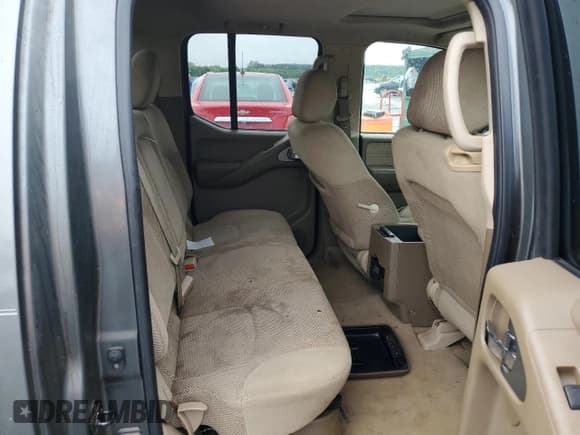 ✅ 2007 Nissan Frontier SE • VIN: 1N6AD09UX7C415279 • Lot: 61031165. Listed on Copart with Not provided. Free auction sales archive from the USA and detailed vehicle history report at DreamBid. Image 10.