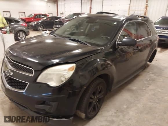 ✅ 2014 Chevrolet Equinox LT • VIN: 2GNFLBE37E6221407 • Лот: 43686515. Опубликован ранее на IAAI с пробегом 114 048 миль. Бесплатный доступ к архиву аукционных продаж из США и подробный отчёт об истории автомобиля на DreamBid. Изображение 2.