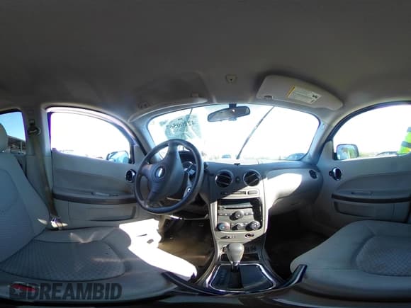 ✅ 2006 Chevrolet HHR LT • VIN: 3GNDA23D26S600097 • Lot: 42200567. Listed on IAAI with 195,093 mi. Free auction sales archive from the USA and detailed vehicle history report at DreamBid. Image 17.